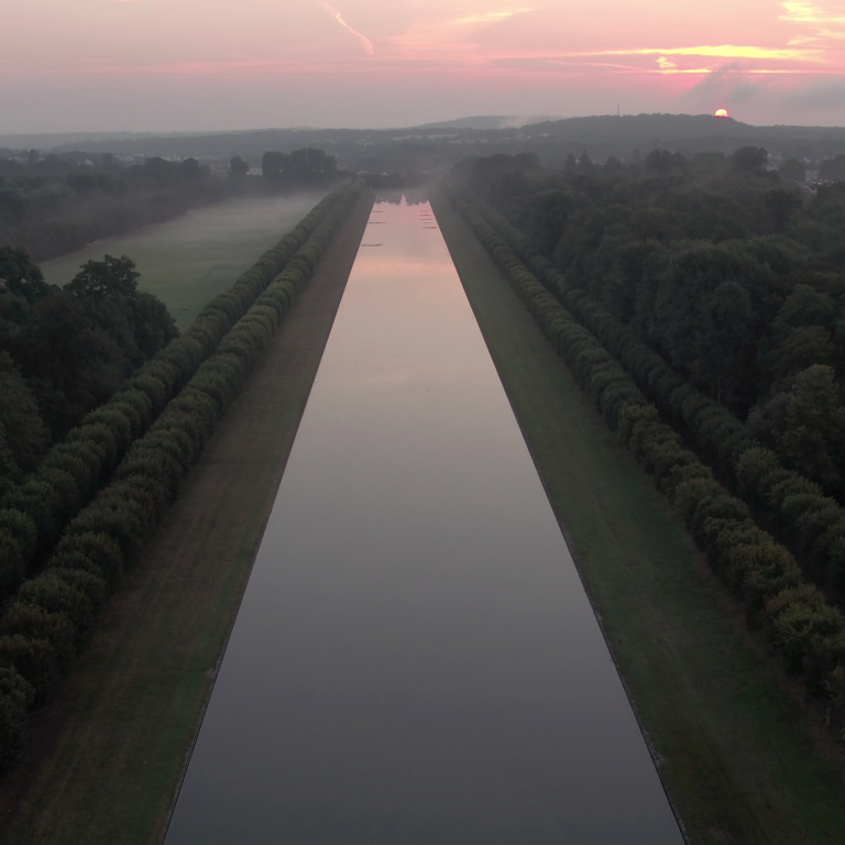 130 hectares of park and gardens - Château de Fontainebleau