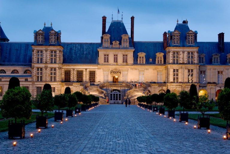 Exceptional Spaces - Château de Fontainebleau