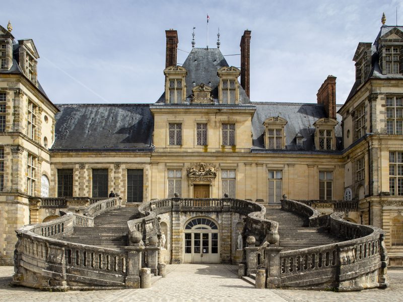 Palace of Fontainebleau - Wikiwand